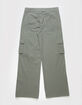 RSQ Girls Twill Cargo Pants image number 3