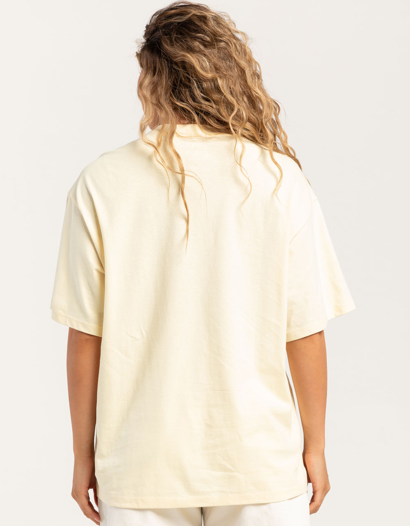 LEVI'S Surf Shop Womens Oversized Tee image number 2