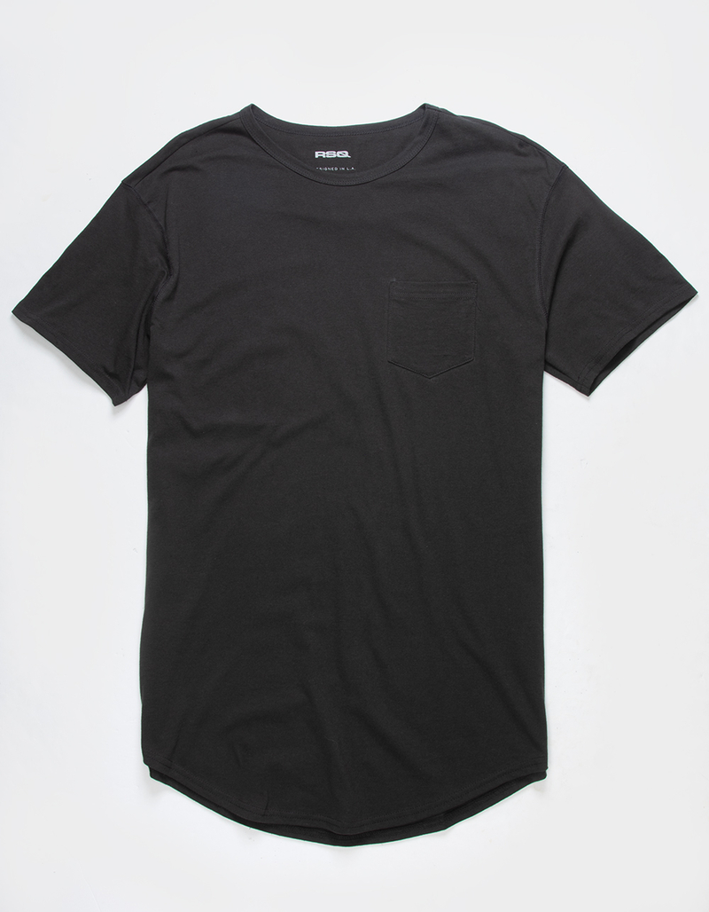 RSQ Mens Tall Tee image number 1