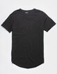 RSQ Mens Tall Tee image number 2