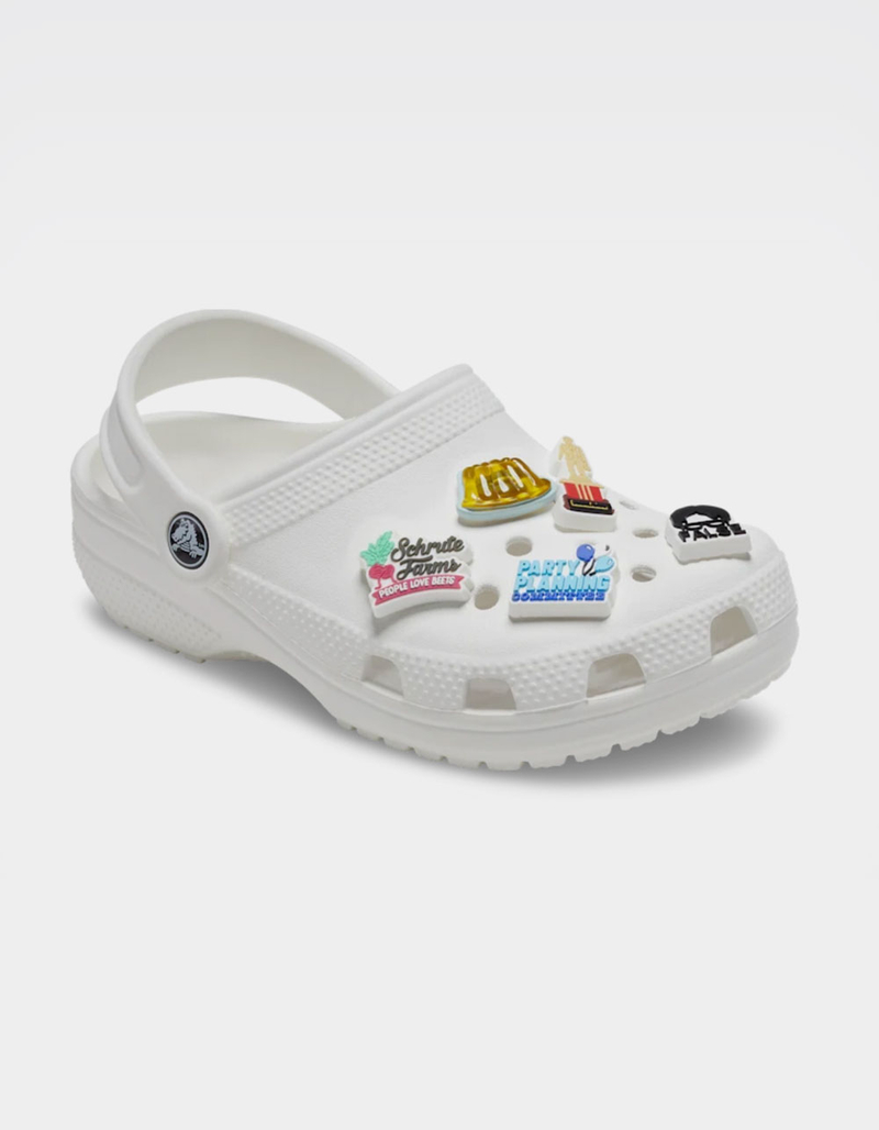 CROCS x The Office 5 Pack Jibbitz™ Charms image number 2