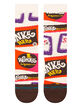 STANCE x Jay Howell Wonka Bars Mens Crew Socks image number 2