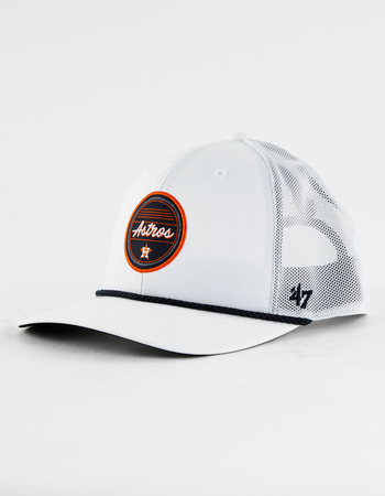 47 BRAND Houston Astros Fairway '47 Trucker Hat