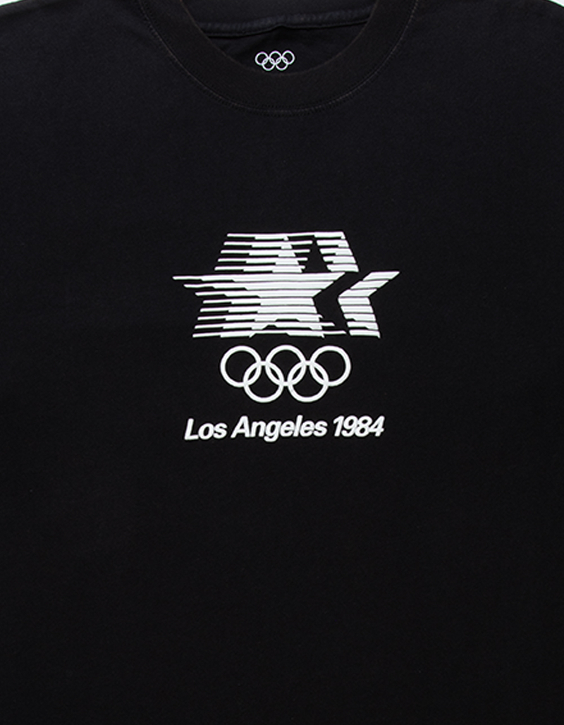 OLYMPICS Los Angeles 1984 Mens Tee image number 3