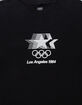 OLYMPICS Los Angeles 1984 Mens Tee image number 4