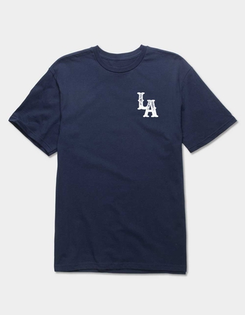 LOS ANGELES Baseball Unisex Tee