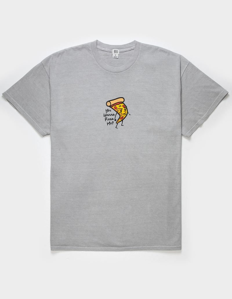 BDG Urban Outfitters Wanna Pizza Me Mens Tee image number 4