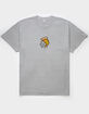 BDG Urban Outfitters Wanna Pizza Me Mens Tee image number 5