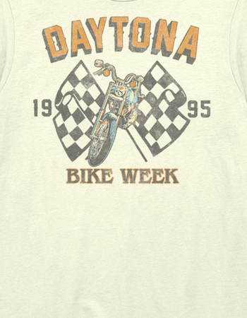 DAYTONA Bike Week 1995 Unisex Tee