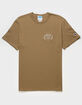 CHAMPION Athletic Club Crest Mens Tee image number 1