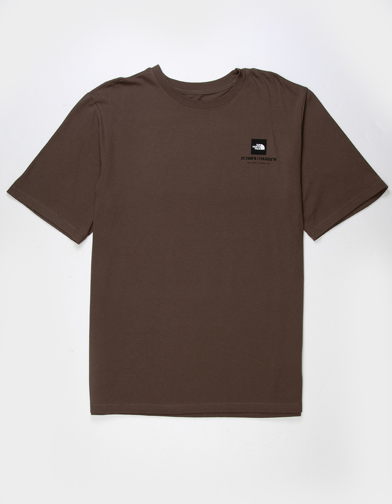 THE NORTH FACE Coordinates Mens Tee image number 1