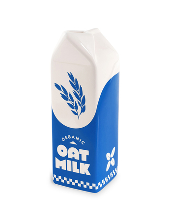 BAN.DO Oat Milk Vase