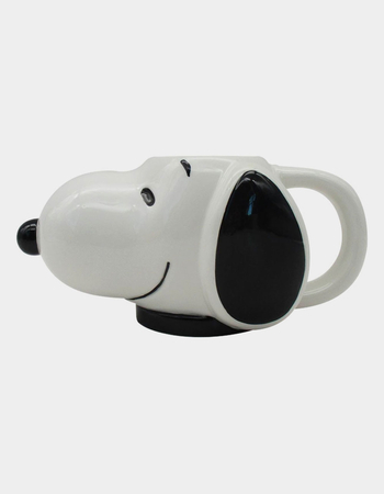 PEANUTS Snoopy Shaped Mug