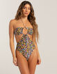 O'NEILL Layla Halter One Piece Swimsuit image number 1