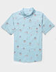 HURLEY Swami Stretch Boys Button Up Shirt image number 1