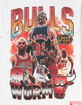 MITCHELL & NESS Rodman Bling Mens Tee image number 2