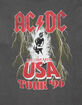 AC/DC Ballbreaker Mens Tee image number 8