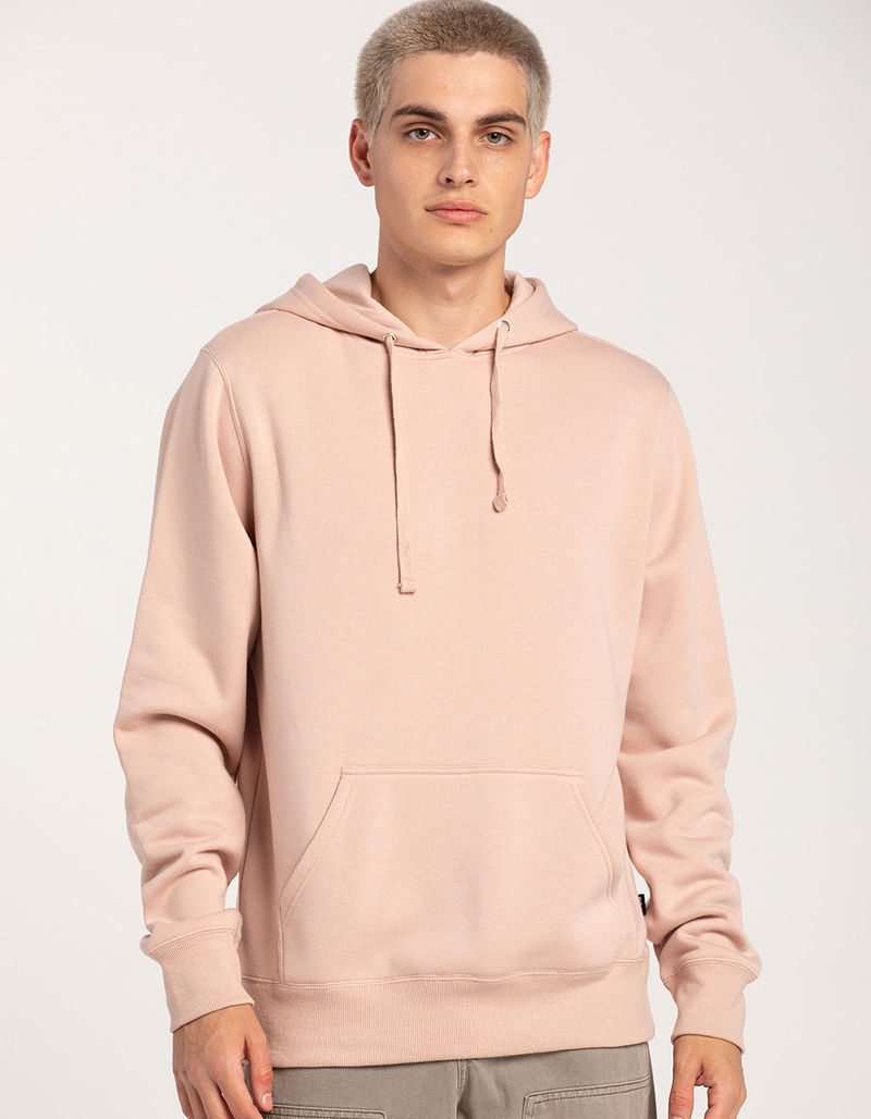 RSQ Mens Pullover Fleece Hoodie image number 2