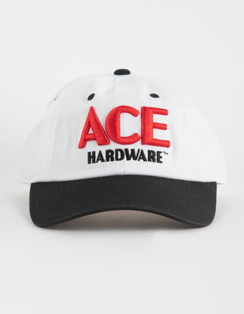AMERICAN NEEDLE Ace Hardware Ballpark Strapback Hat
