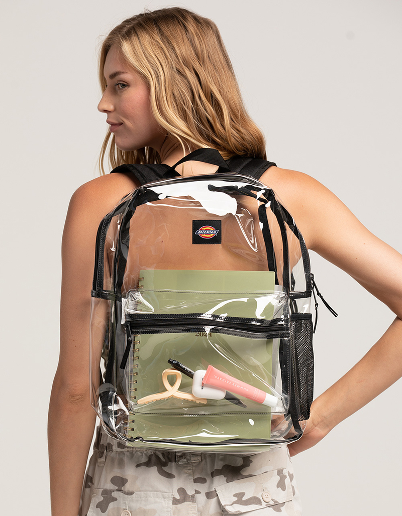 DICKIES Clear Backpack image number 1
