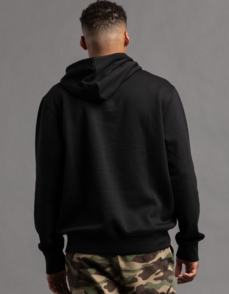 RSQ Mens Pullover Fleece Hoodie image number 3