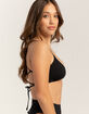 O'NEILL Saltwater Solids Huntington Bralette Bikini Top image number 3