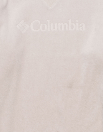 COLUMBIA Steens Mountain Mens Crewneck Sweatshirt