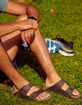 BIRKENSTOCK Arizona Soft Footbed Mens Habana Sandals image number 4