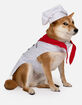 SILVER PAW Chef Costume image number 1