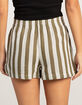 BRIXTON Mykonos Womens Pull On Shorts image number 4
