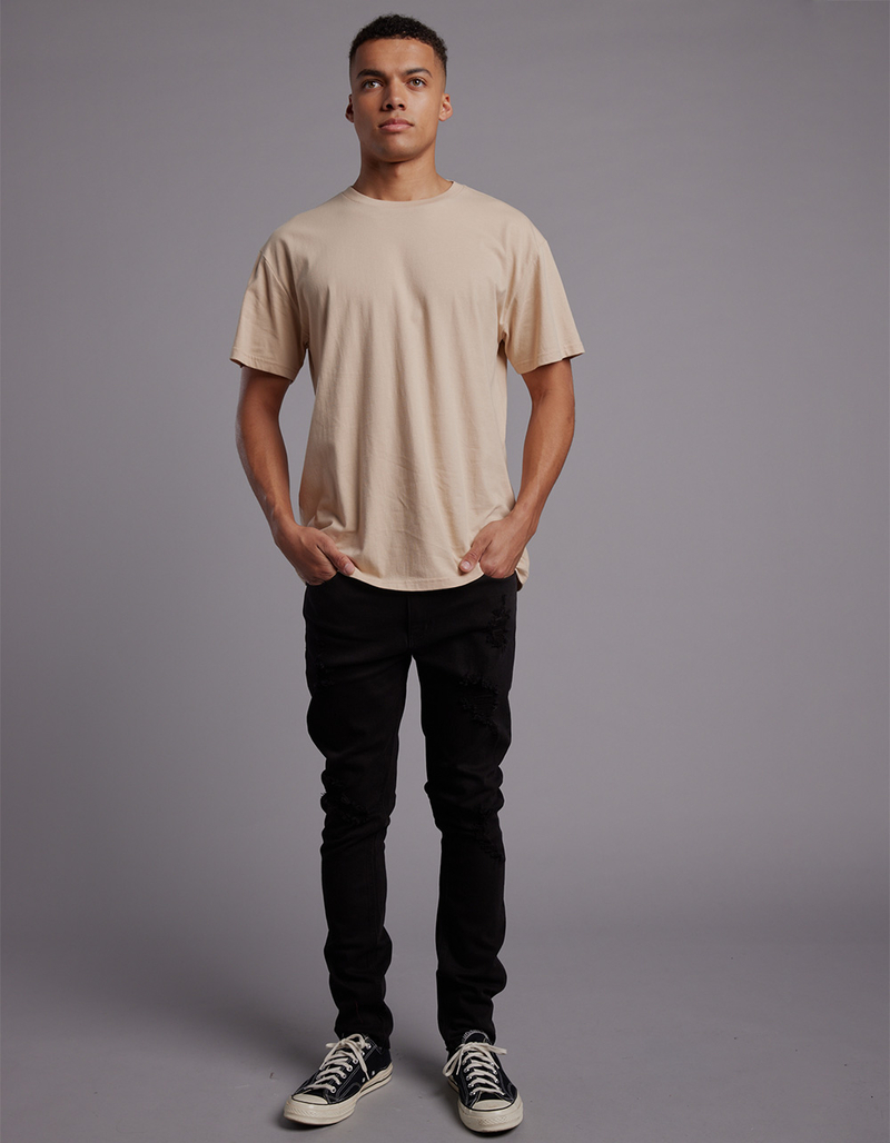 RSQ Mens Skinny Jeans image number 0
