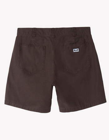 OBEY Mens Utility Shorts