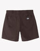 OBEY Mens Utility Shorts image number 2