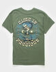 12OZ CLUB Time Is Precious Mens Tee image number 1