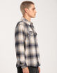 RSQ Mens Plaid Flannel image number 4