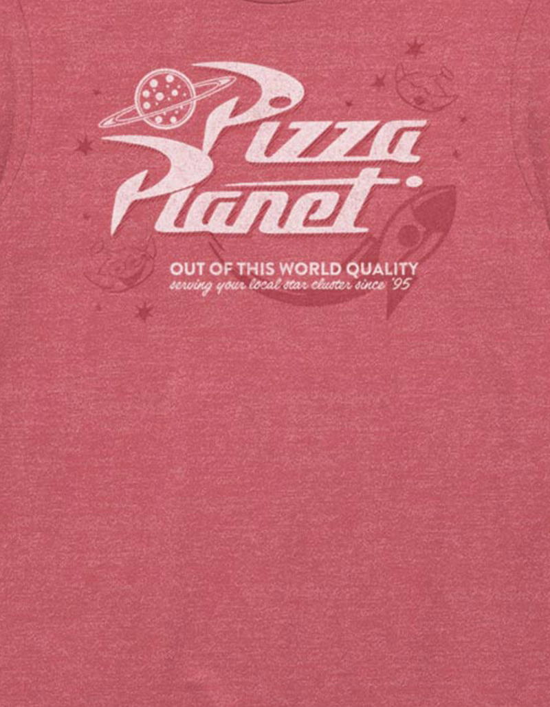 TOY STORY Retro Pizza Planet Unisex Tee image number 1