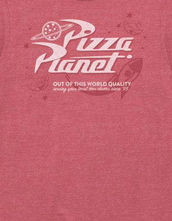 TOY STORY Retro Pizza Planet Unisex Tee