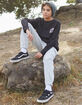 RSQ Boys Cargo Fleece Joggers image number 6