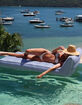 SUNNYLIFE Le Weekend Luxe Lie-On Lounger Float image number 11