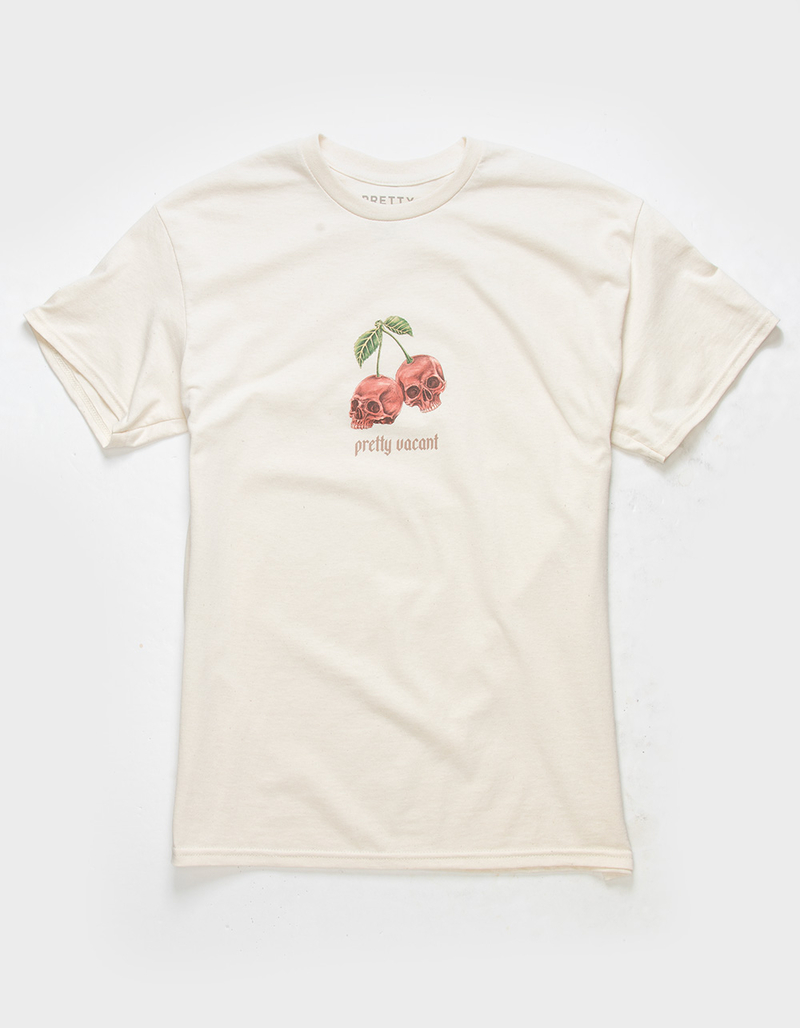PRETTY VACANT Cherry Mens Tee image number 0