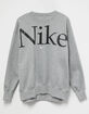 NIKE Sportswear Phoenix Fleece Womens Oversized Sweatshirt image number 5