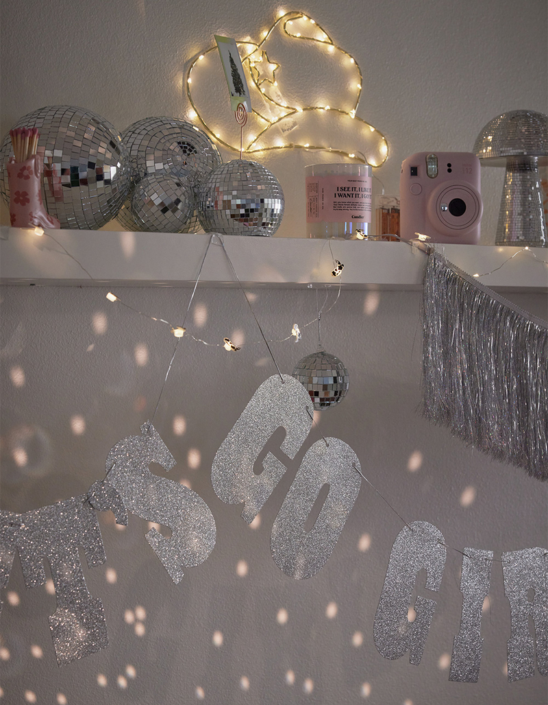 TILLYS HOME Cowboy Boot Wire String Lights image number 2