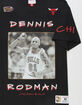 MITCHELL & NESS Vintage Dennis Rodman Mens Tee image number 3