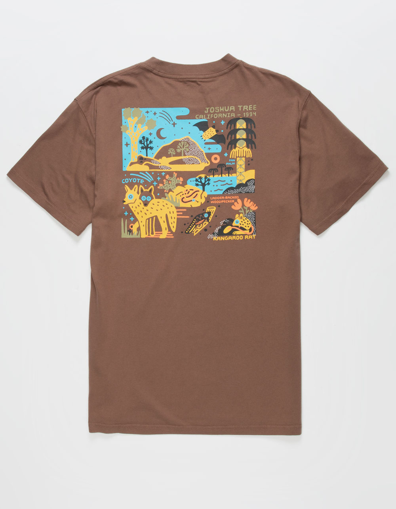 PARKS PROJECT Joshua Tree 1994 Mens Tee image number 0
