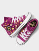 CONVERSE x Wonka Chuck Taylor All Star Easy On High Top Little Kids Shoes image number 1