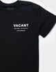 PRETTY VACANT Los Angeles Mens Tee image number 4