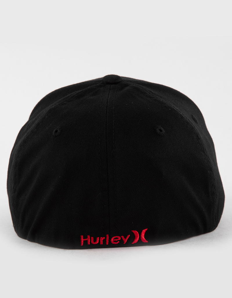 HURLEY Reflect Icon Flexfit Hat image number 2