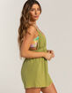 BILLABONG On Vacay Womens Romper image number 2