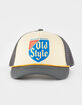BREW CITY Old Style Trucker Hat image number 2