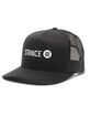 STANCE Icon Trucker Hat image number 1